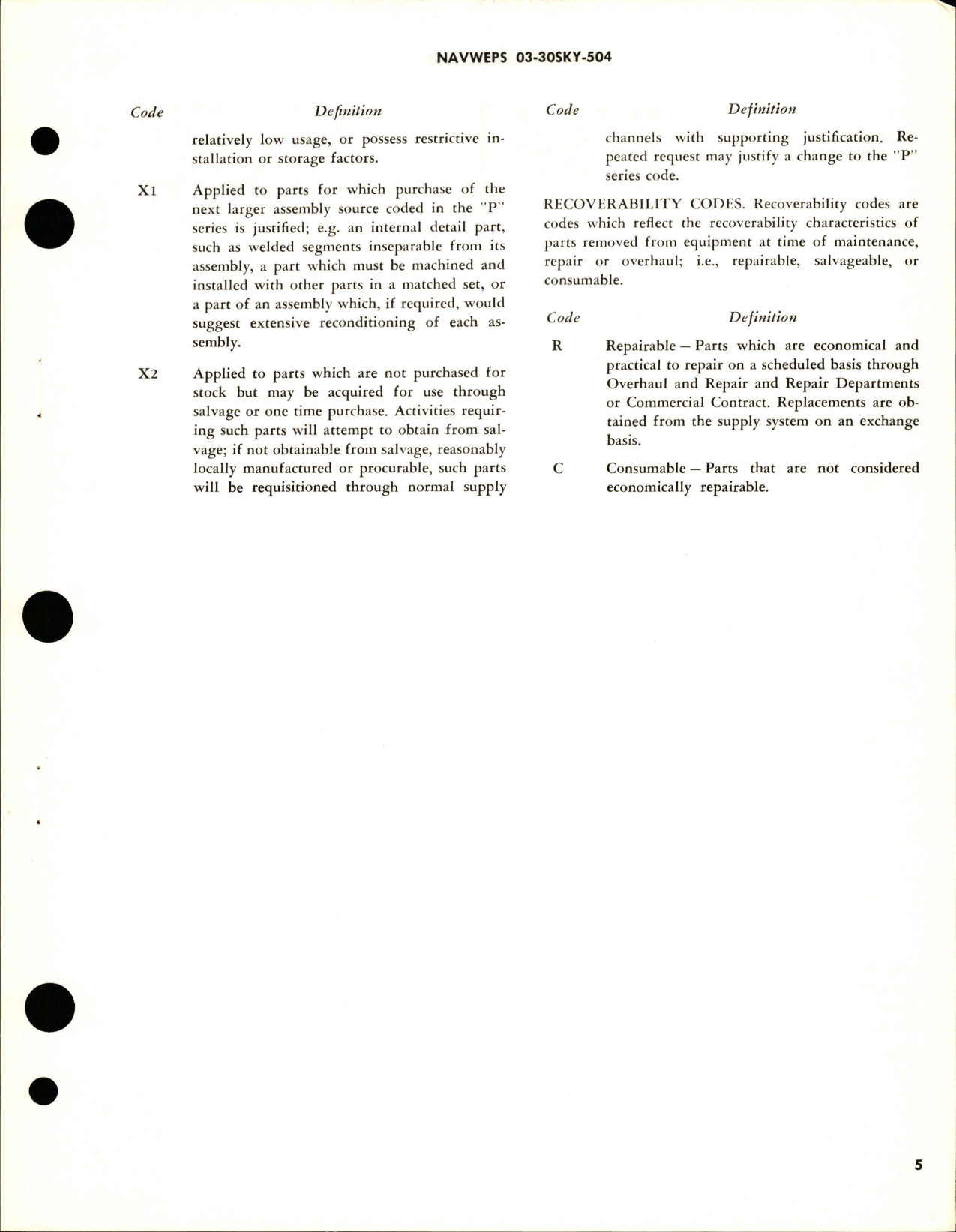 Sample page 5 from AirCorps Library document: Overhaul Instructions with Parts for Main Landing Gear Lower Drag Link Assembly - S1525-50105 and S1525-50105-1