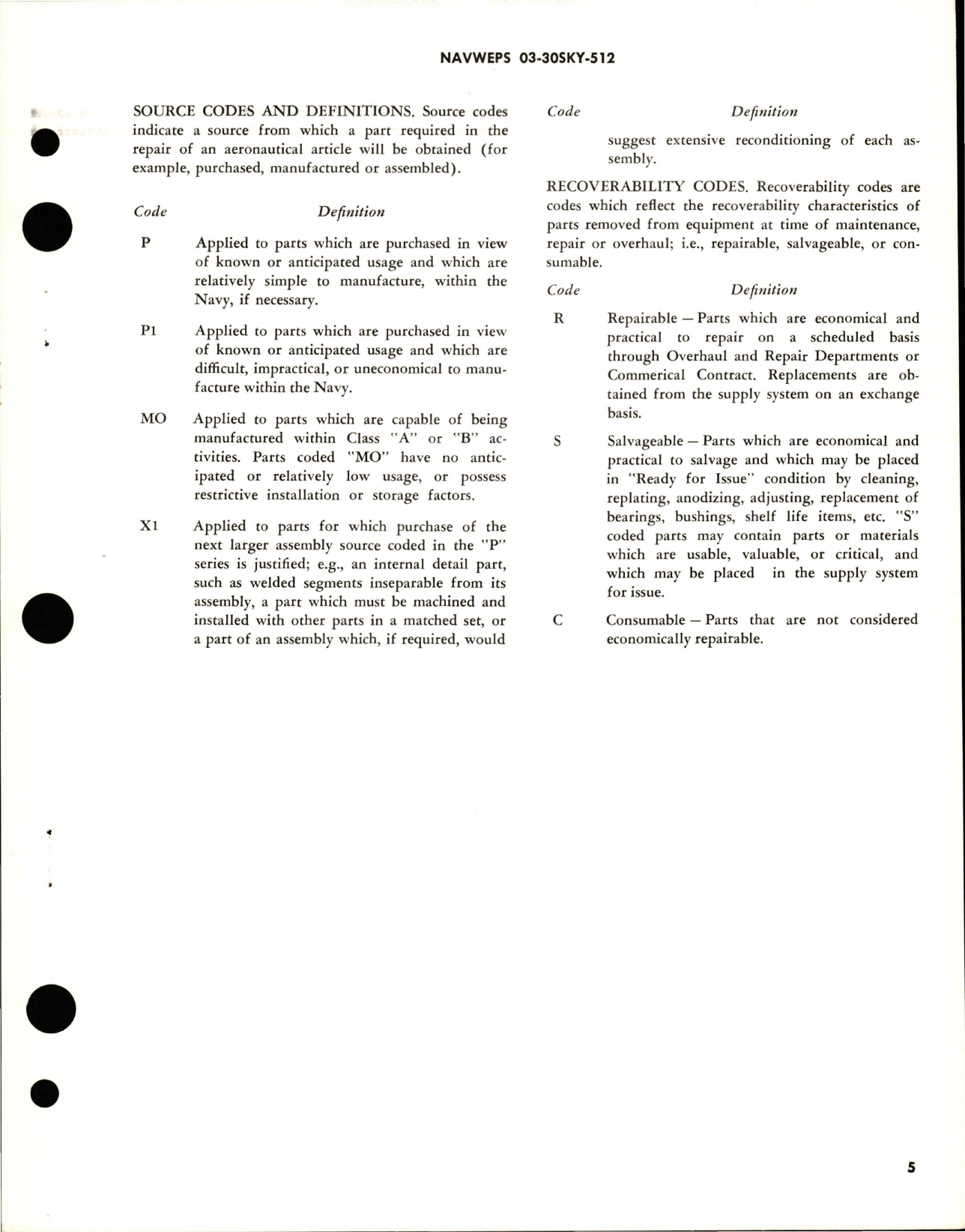 Sample page 5 from AirCorps Library document: Overhaul Instructions with Parts Breakdown for Ramp Actuating Cylinder Assembly - S1565-61301