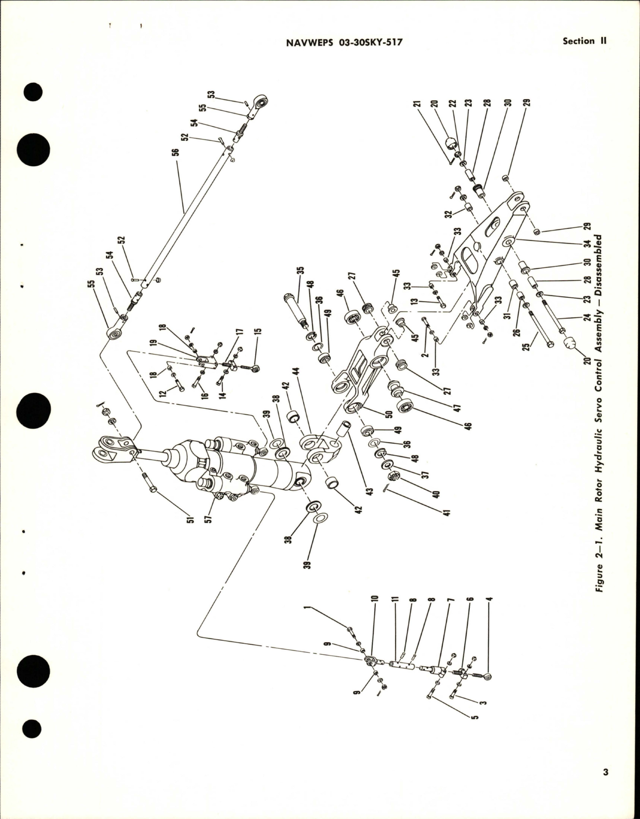 Sample page 7 from AirCorps Library document: Overhaul Instructions for Main Rotor Hydraulic Servo Control Assembly - Parts S1565-20270, S1565-20270-2, S1565-20270-4, and S1565-20270-6