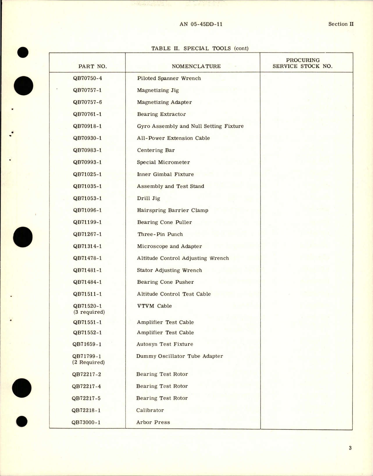 Sample page 9 from AirCorps Library document: Overhaul Instructions for Amplifier and Signal Generator - Parts 15406-6-C-4, 15406-6-D-4, 15406-6-E-4 