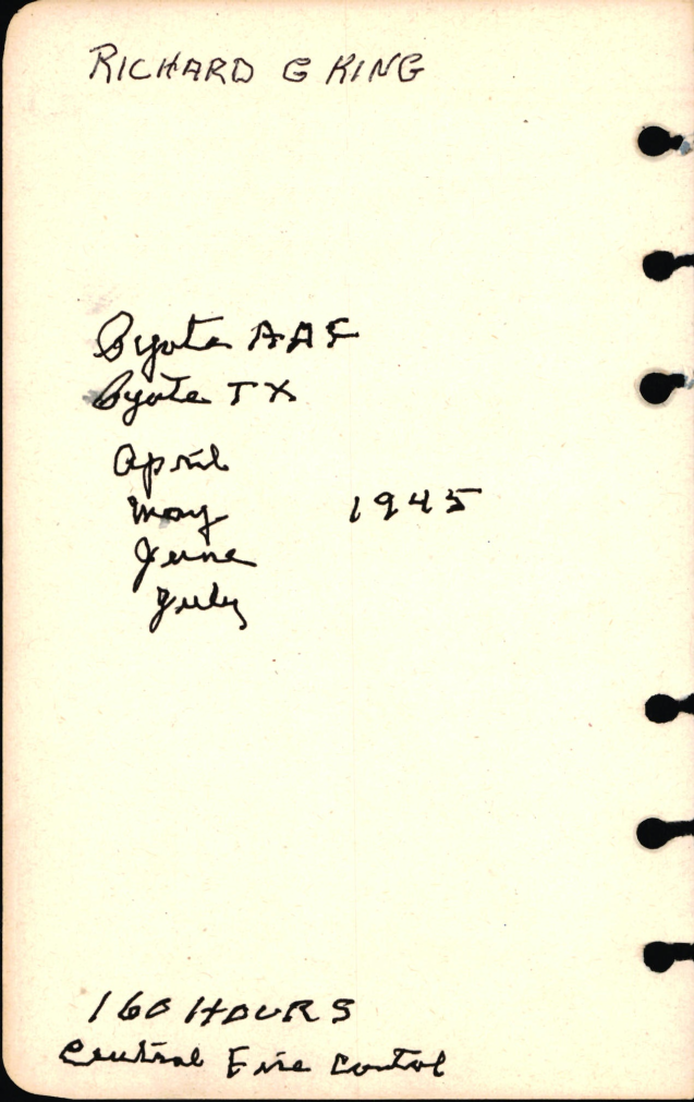 Sample page 6 from AirCorps Library document: B-29 Gunner's Information File
