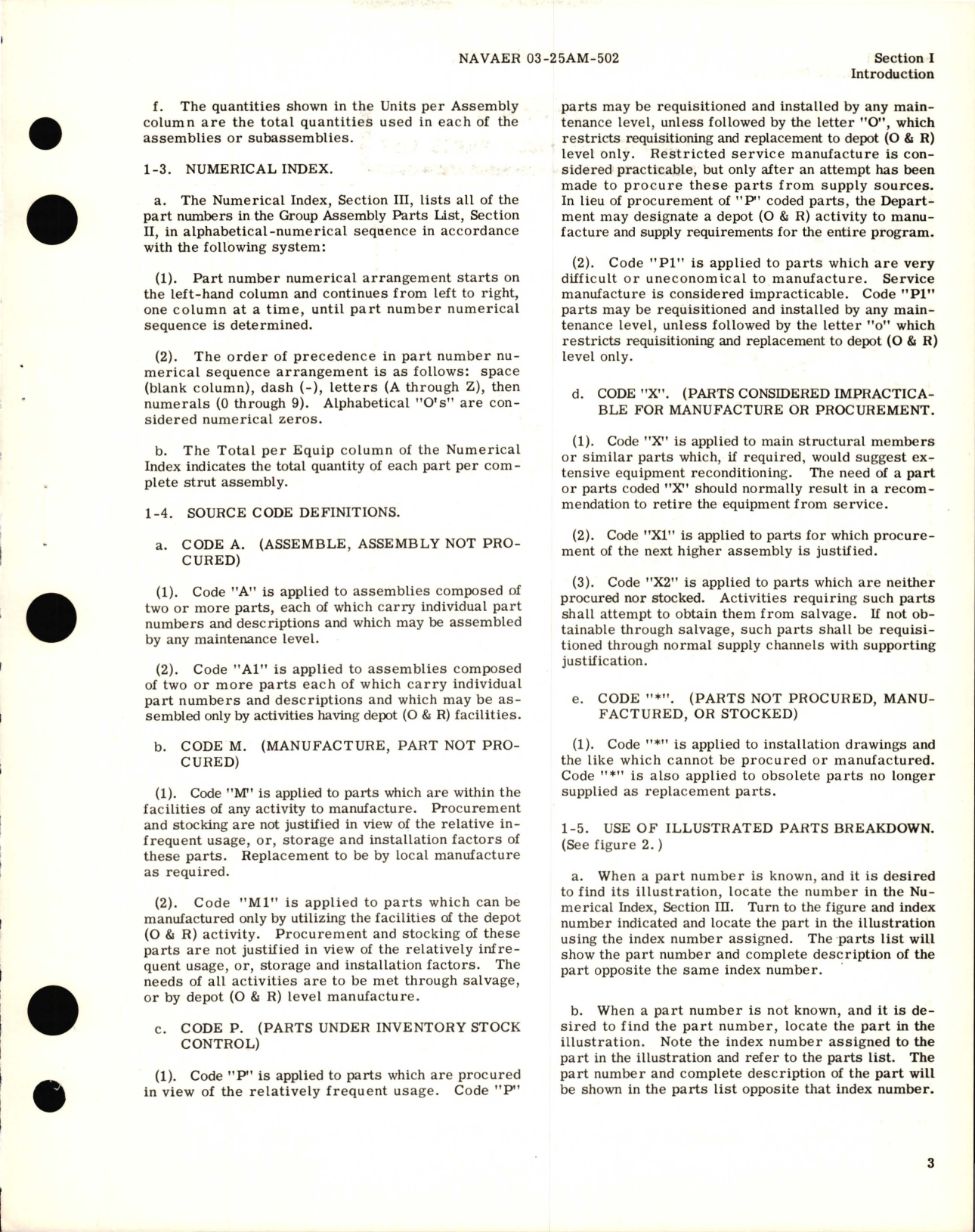 Sample page 5 from AirCorps Library document: Illustrated Parts for Nose Landing Gear Strut Assemblies Part No. RA-75400