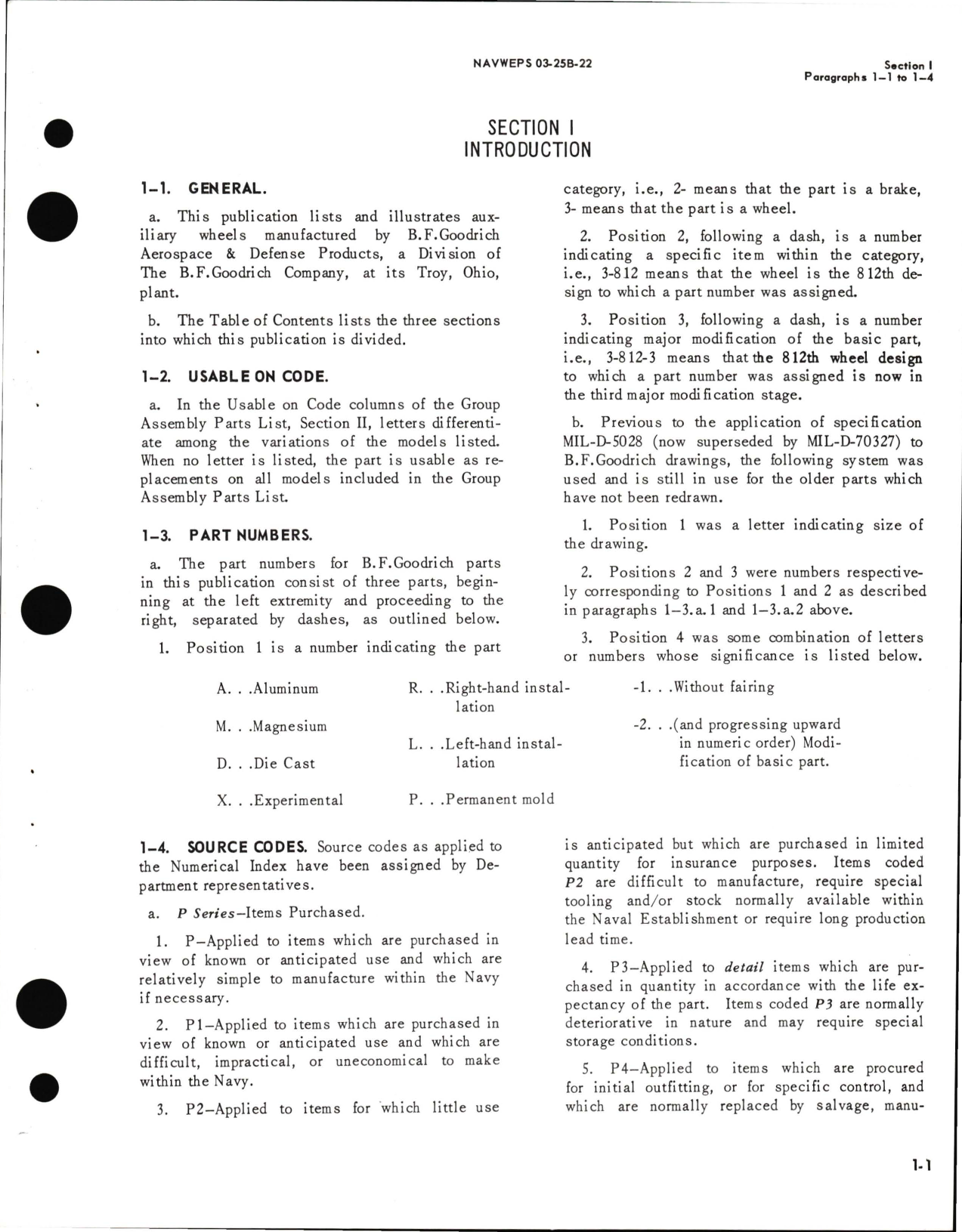 Sample page 5 from AirCorps Library document: Overhaul Instructions for Auxiliary Landing Gear Wheels 