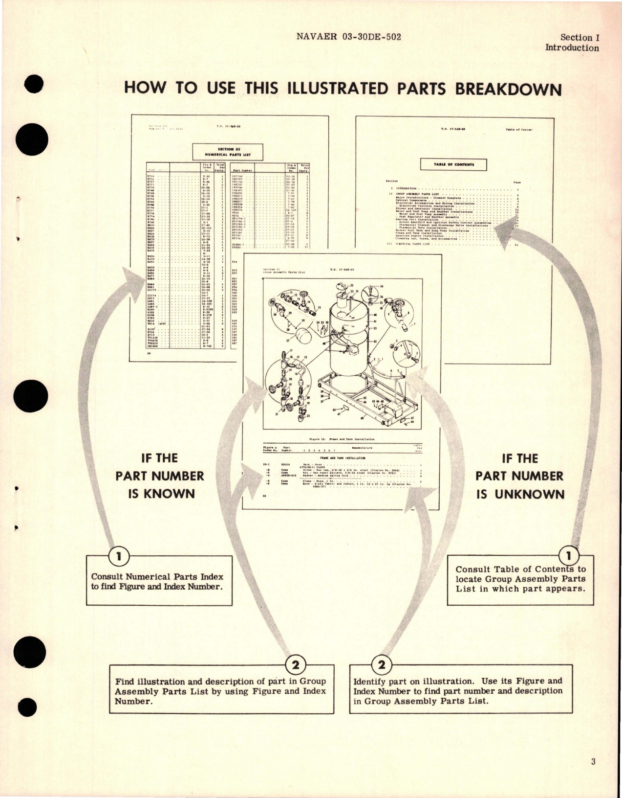 Sample page 5 from AirCorps Library document: Illustrated Parts Breakdown for Electric Selector Valve Assembly - Part 9580 and 9580-1