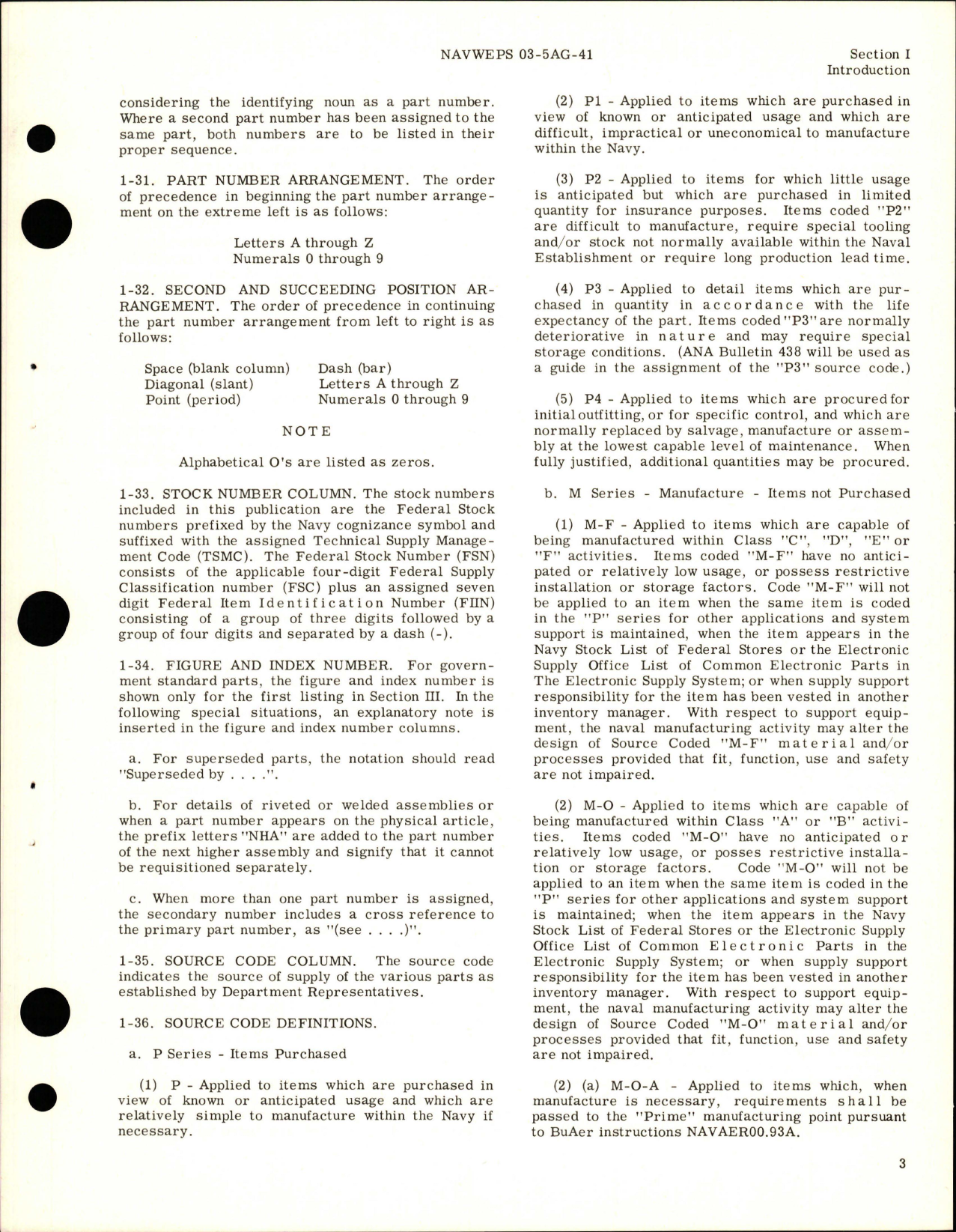 Sample page 7 from AirCorps Library document: Illustrated Parts Breakdown for Voltage Regulator - Model 51107-003 