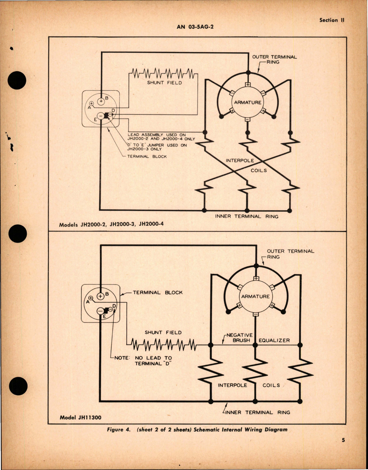 Sample page 9 from AirCorps Library document: Operation, Service and Overhaul Instructions with Parts Catalog for Generators - Types R-1 and R-2