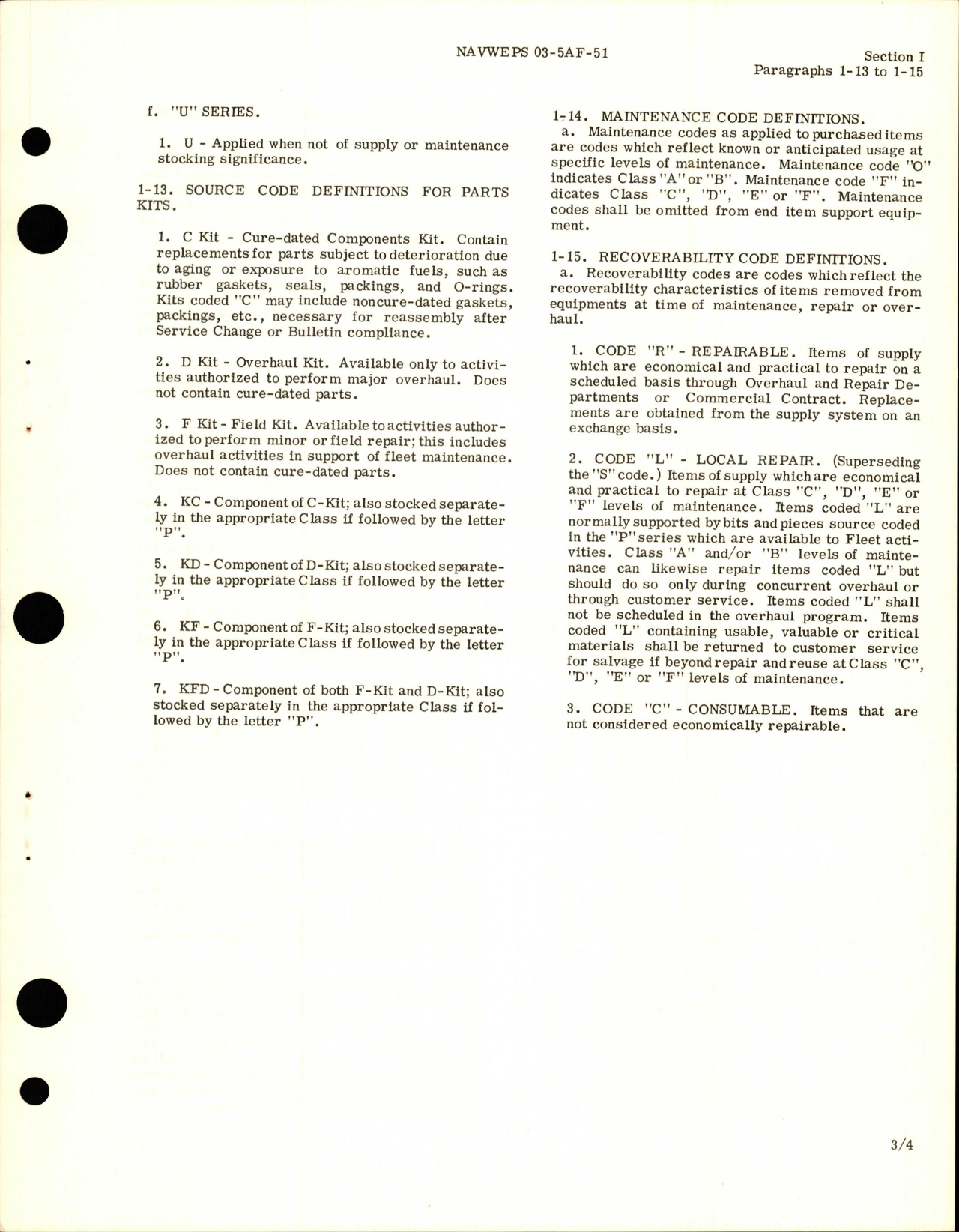 Sample page 7 from AirCorps Library document: Illustrated Parts Breakdown for D-C Power Supply - Part 904J027-2 