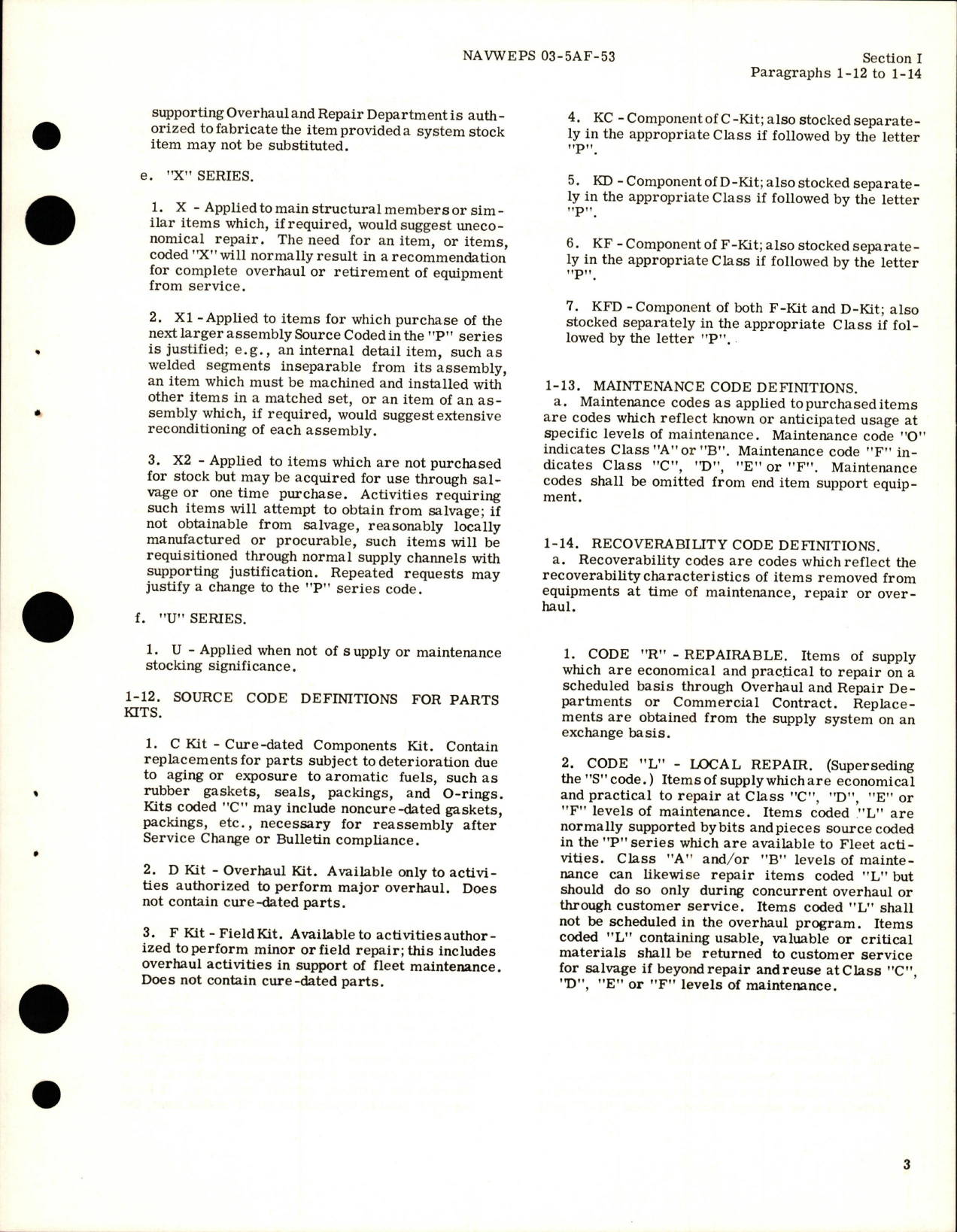 Sample page 7 from AirCorps Library document: Illustrated Parts Breakdown for A-C Voltage Regulator - Part A14A9694-2