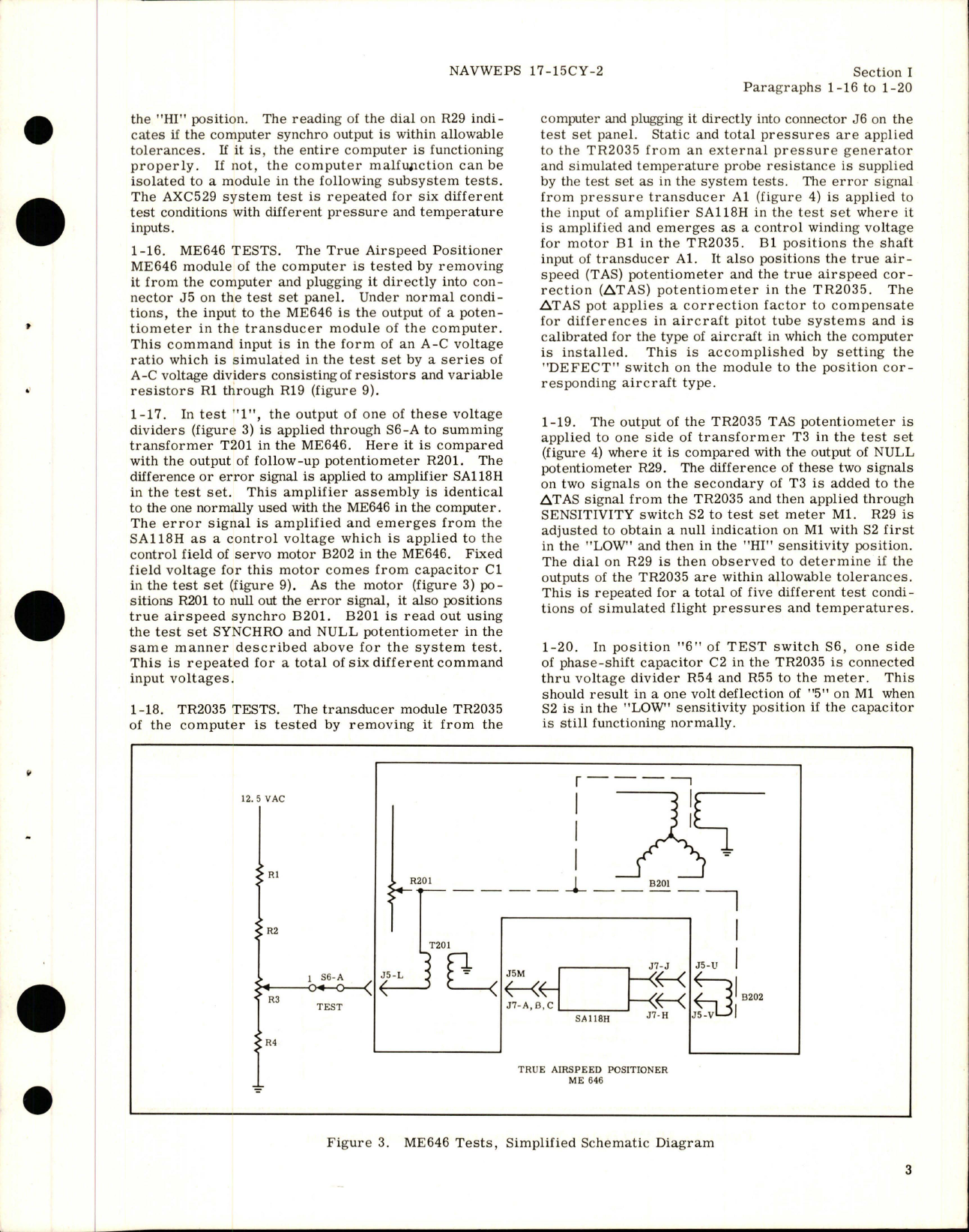 Sample page 7 from AirCorps Library document: Operation & Service Instructions with Illustrated Parts for True Airspeed Computer Test Set - Type WS2020 - Part 816424