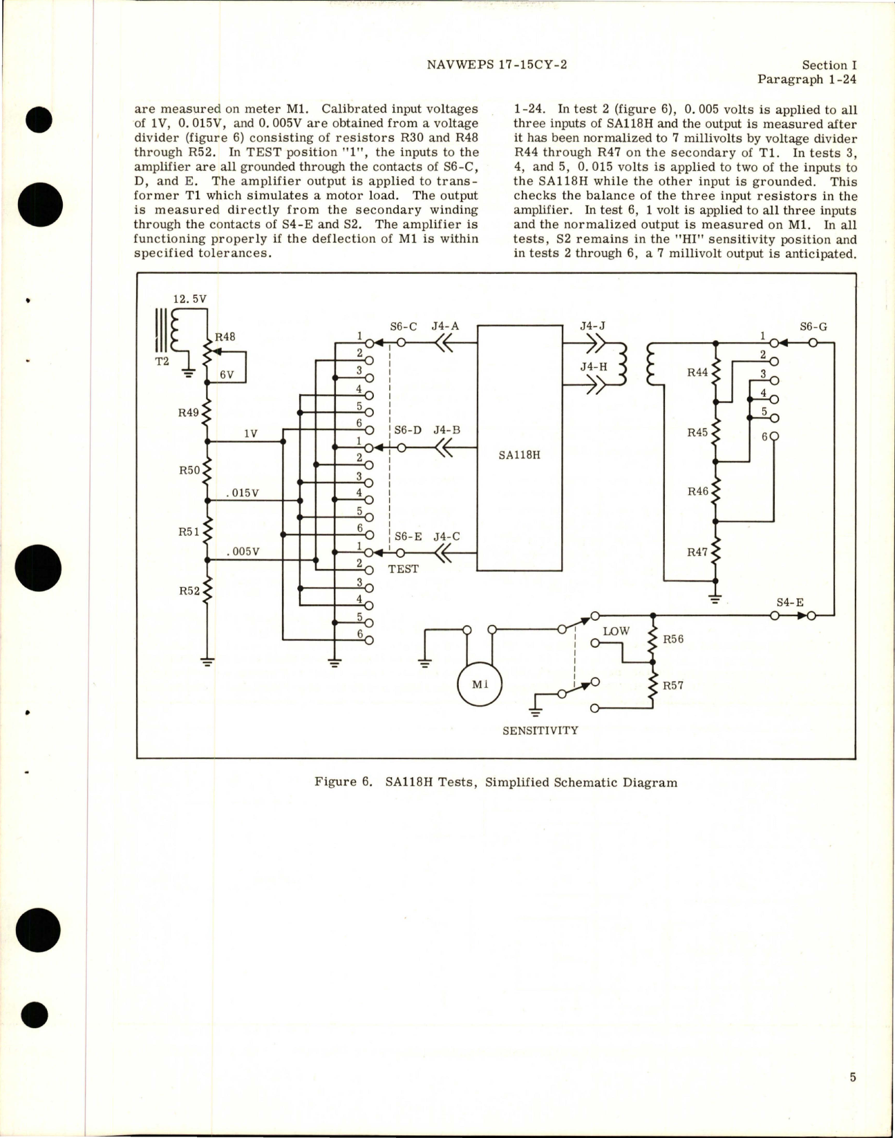 Sample page 9 from AirCorps Library document: Operation & Service Instructions with Illustrated Parts for True Airspeed Computer Test Set - Type WS2020 - Part 816424