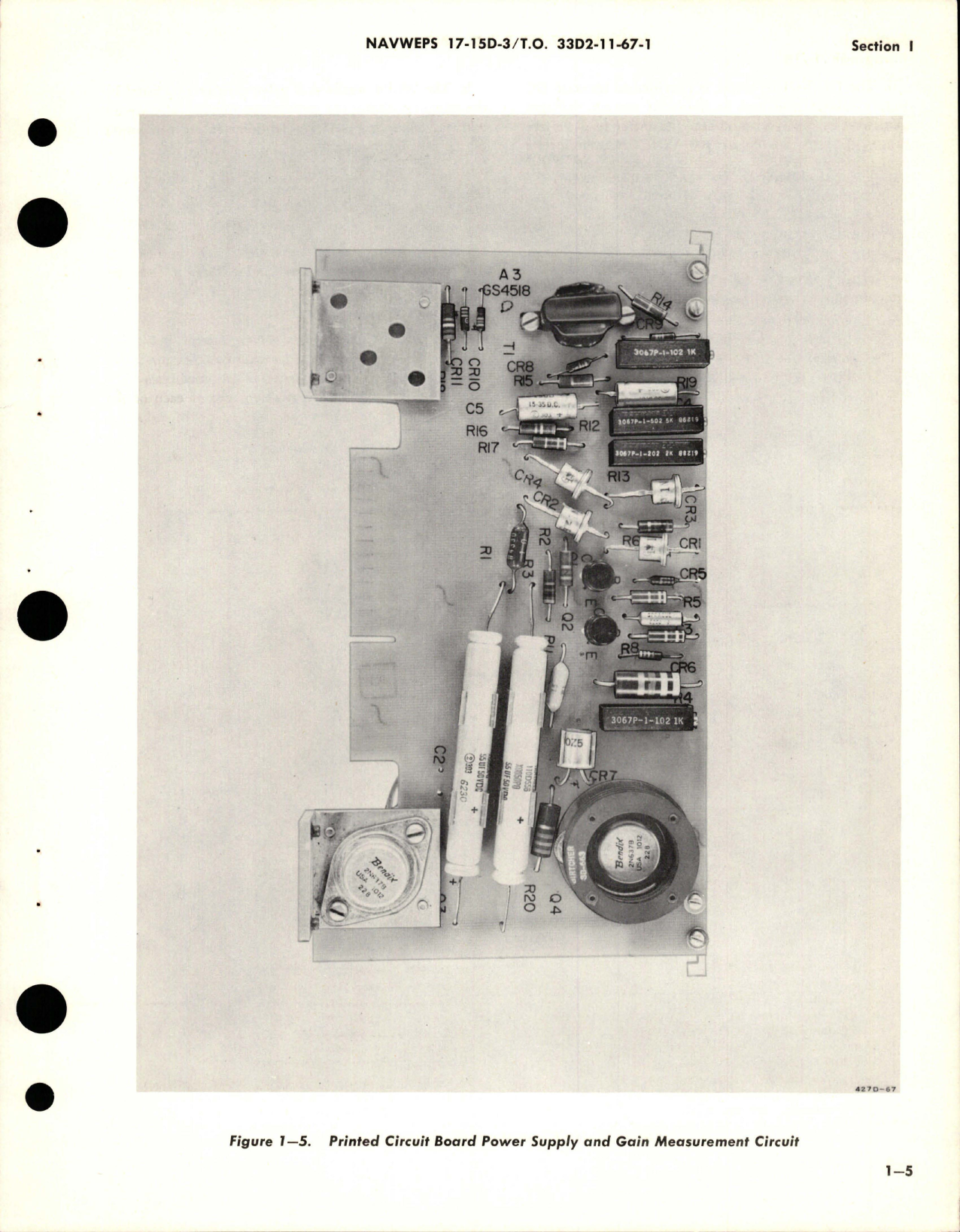Sample page 9 from AirCorps Library document: Operation and Service Instructions with Illustrated Parts Breakdown for Synchrophaser Test Set - Part GS4150 
