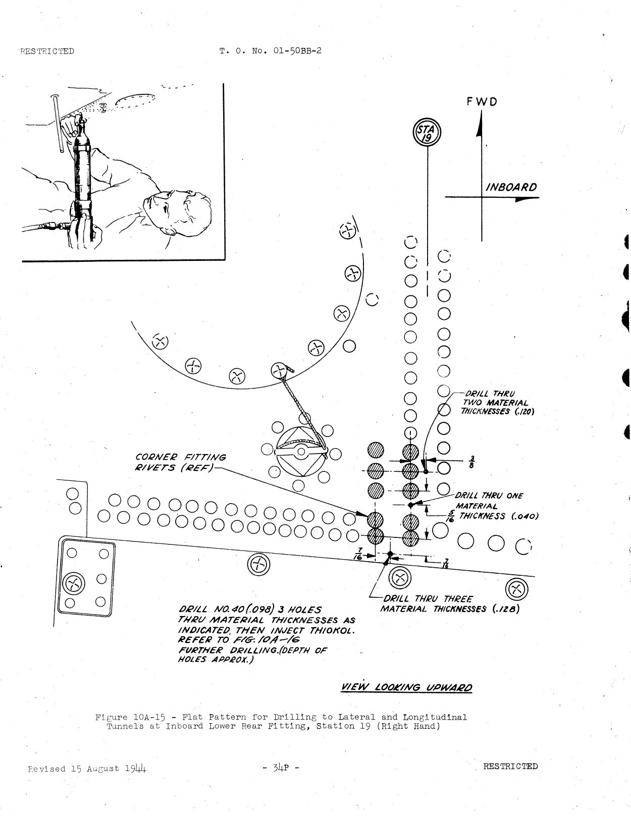 Sample page 64 from AirCorps Library document: Service Instructions - BT-13, BT-15, SNV-1