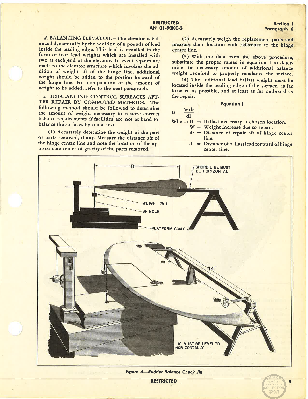 Sample page 9 from AirCorps Library document: Structural Repair Instructions - AT-11