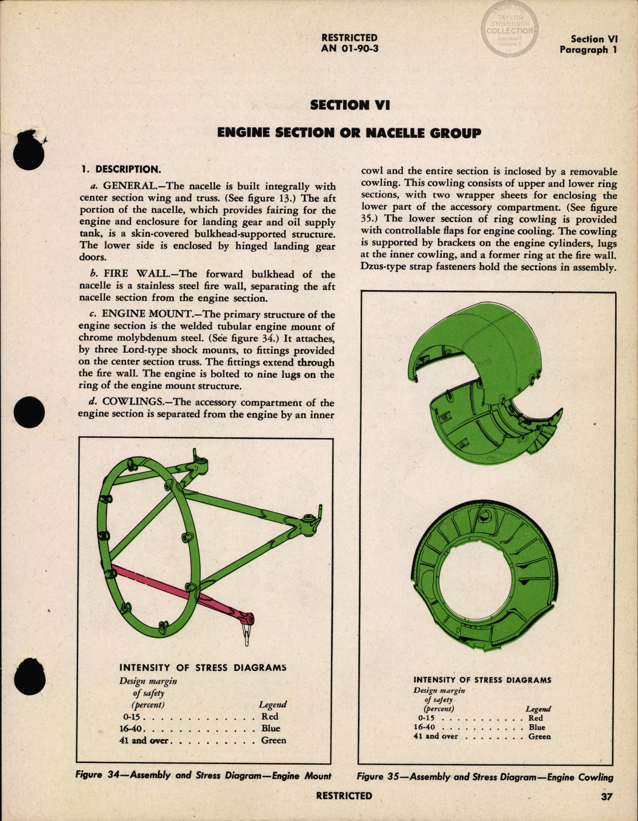 Sample page 39 from AirCorps Library document: Structural Repair Instructions - AT-7 - C-45