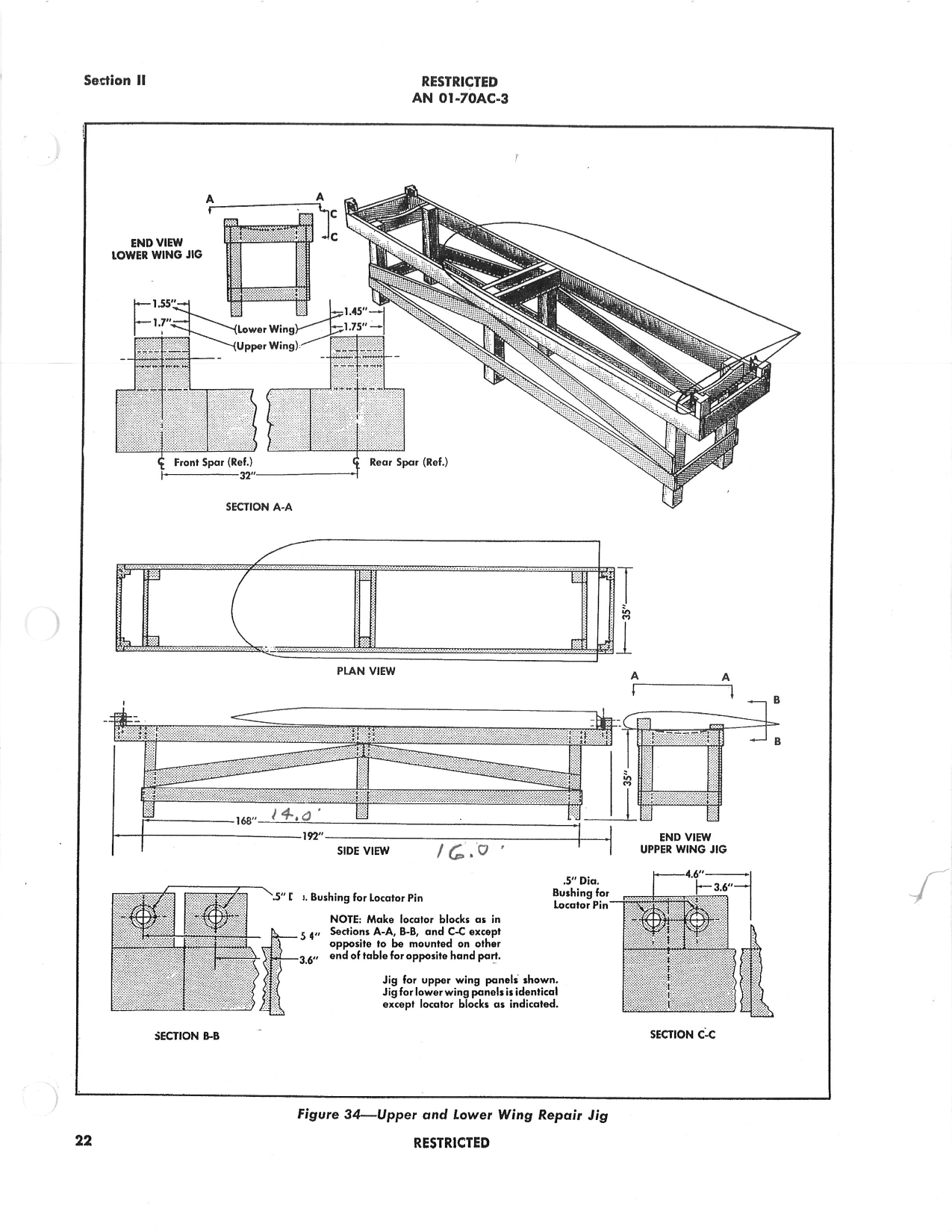 Sample page 51 from AirCorps Library document: Structural Repair Instructions - PT-13D / N2S-5