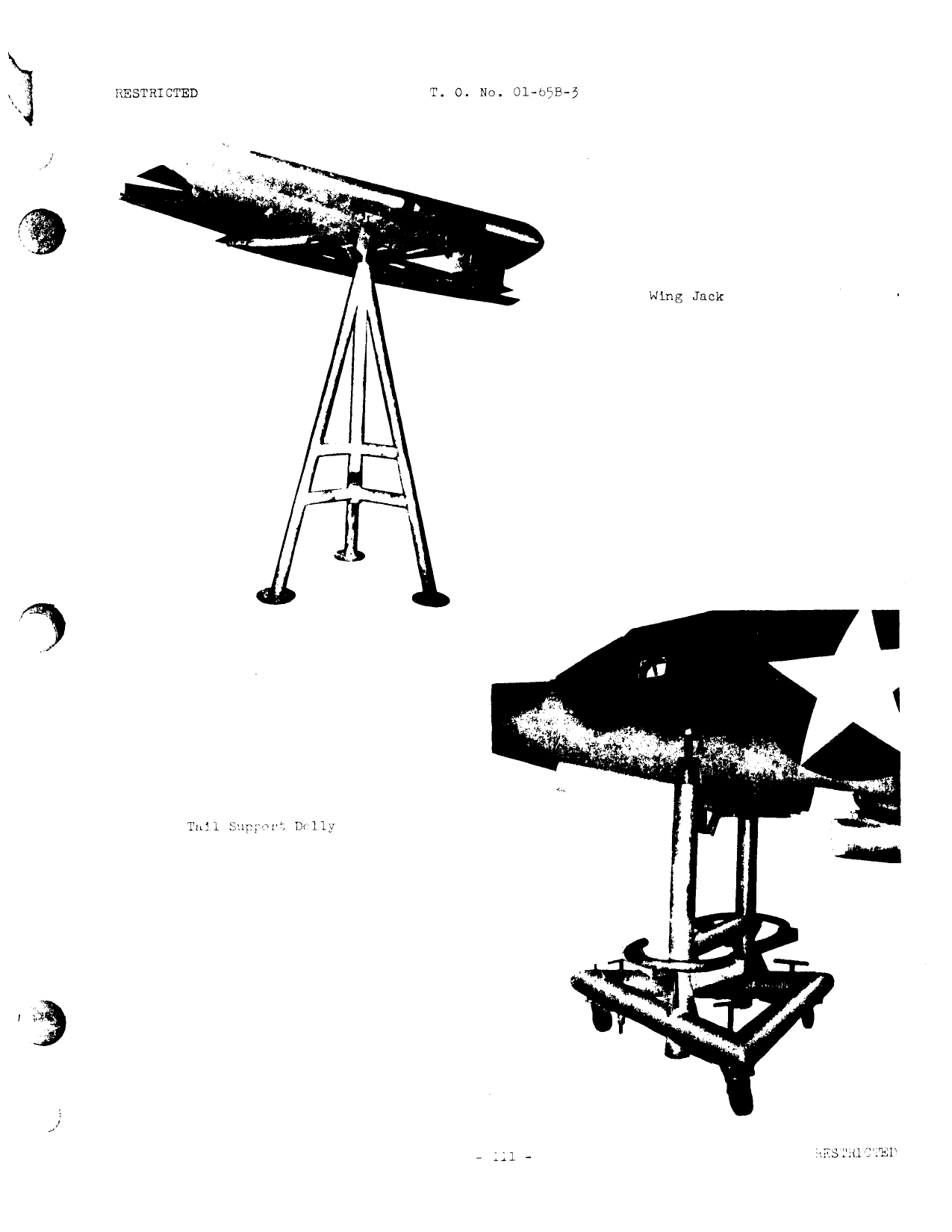 Sample page 131 from AirCorps Library document: Structural Repair Instructions - P-47