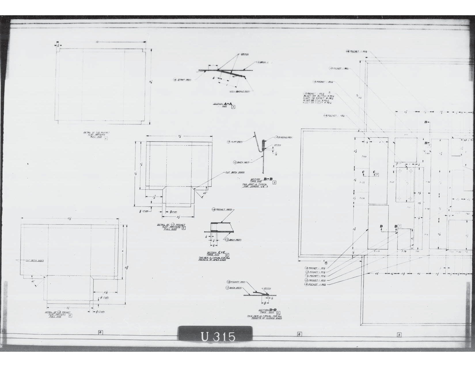 Sample page 88 from AirCorps Library document: Standard Tools - North American Aviation