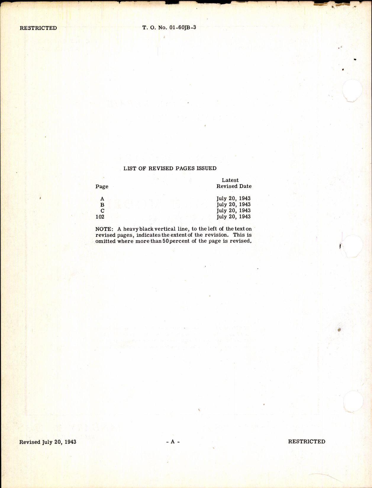 Sample page 2 from AirCorps Library document: Structural Repair Instructions for Army P-51