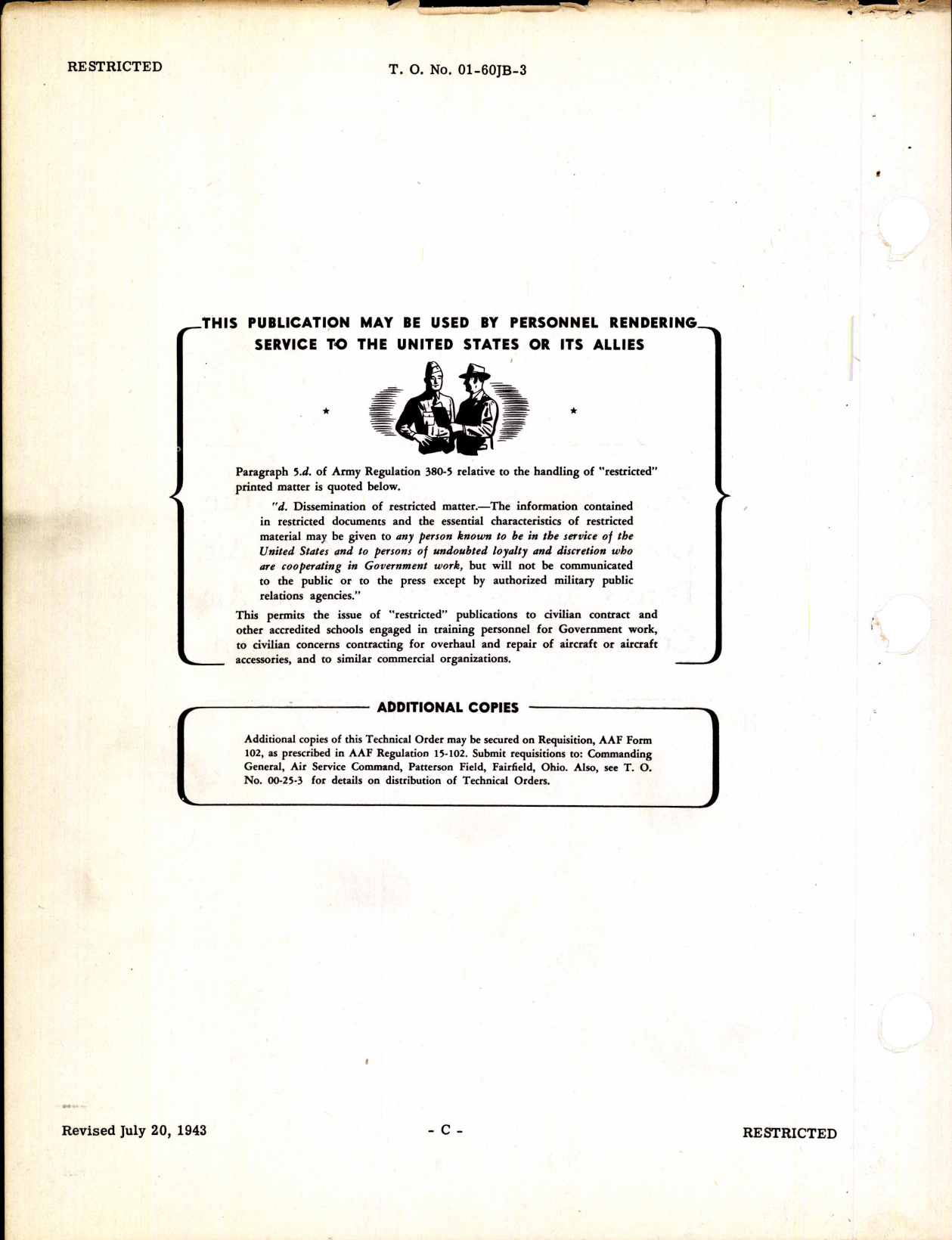 Sample page 4 from AirCorps Library document: Structural Repair Instructions for Army P-51