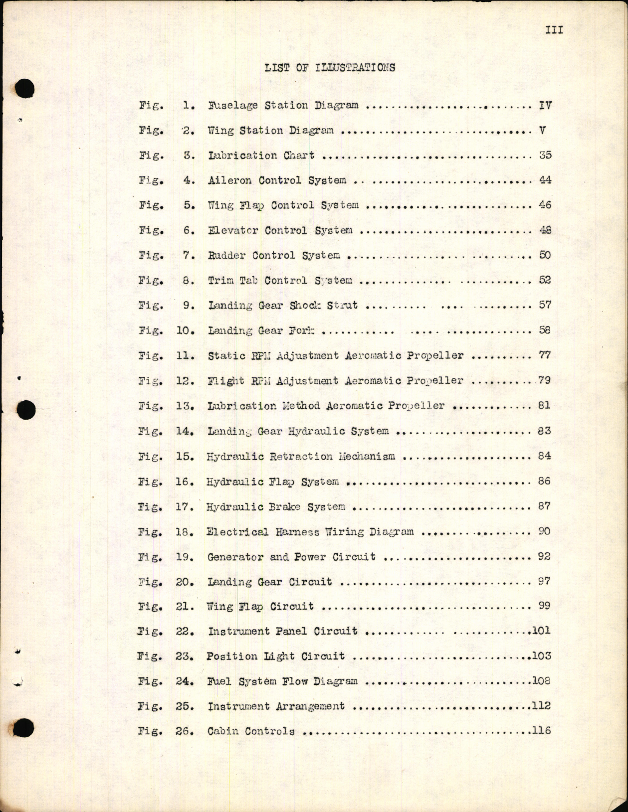 Sample page 6 from AirCorps Library document: Swift Service Manual