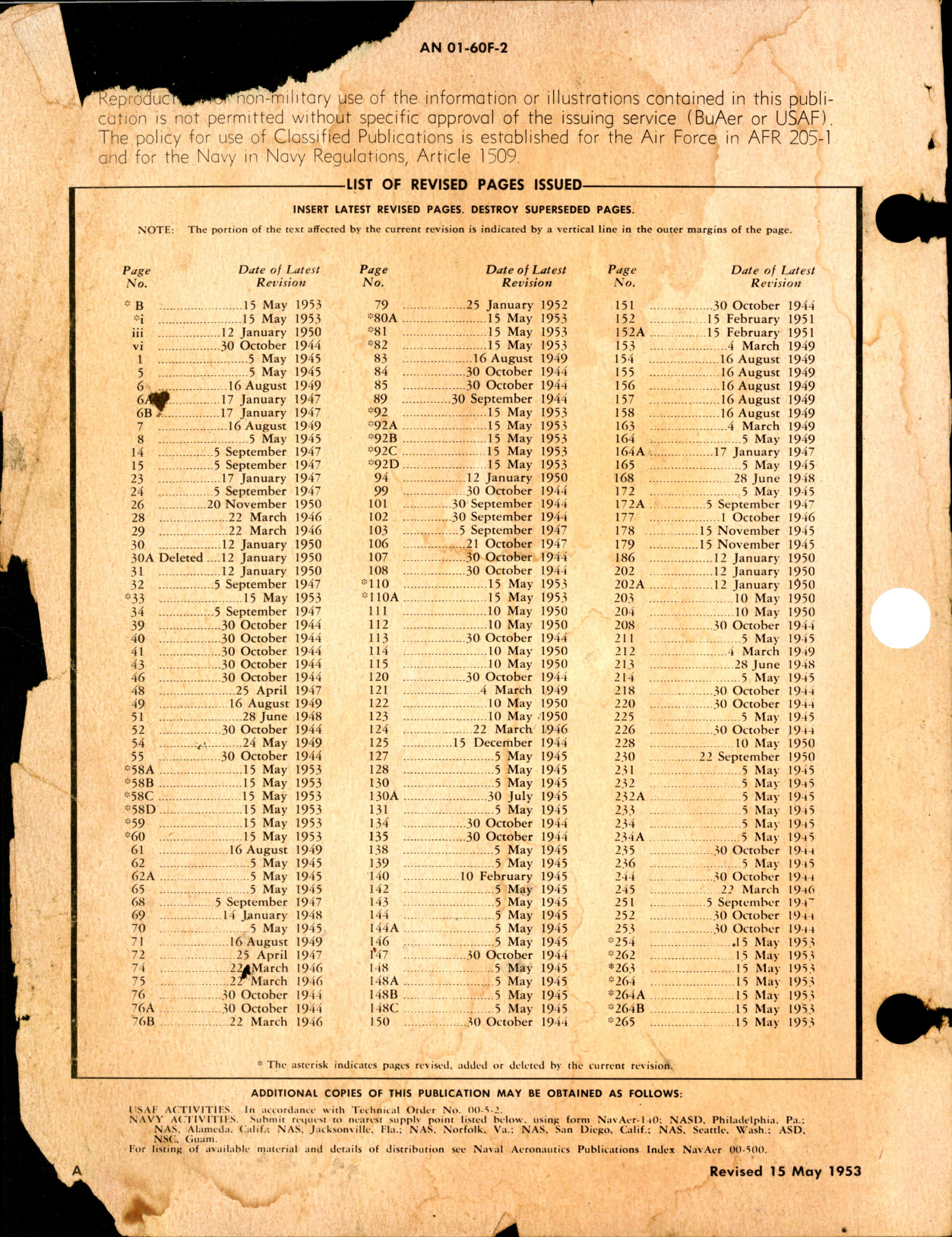 Sample page 4 from AirCorps Library document: Erection and Maintenance Instructions for T-6, SNJ-3, -4, -5, and -6