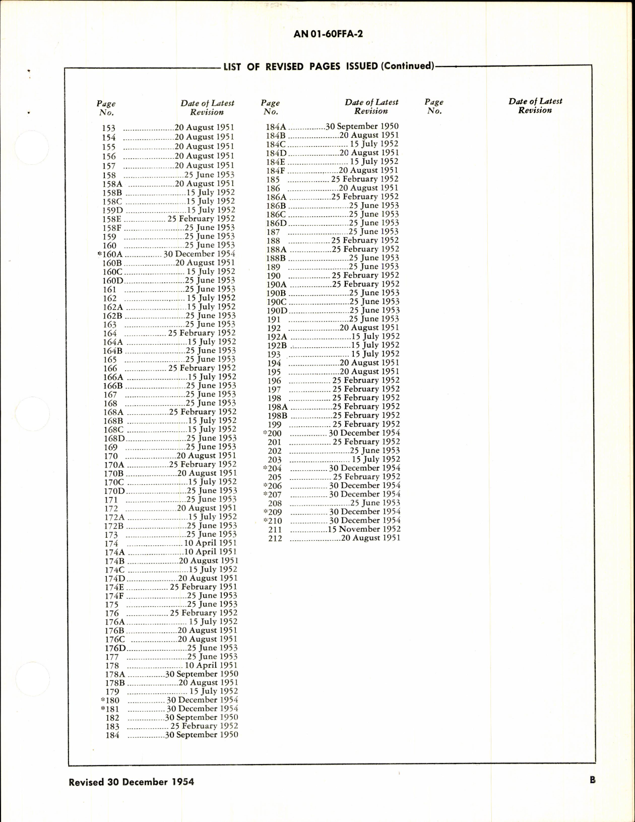 Sample page 3 from AirCorps Library document: Maintenance Instructions for T-6G and LT-6G Aircraft