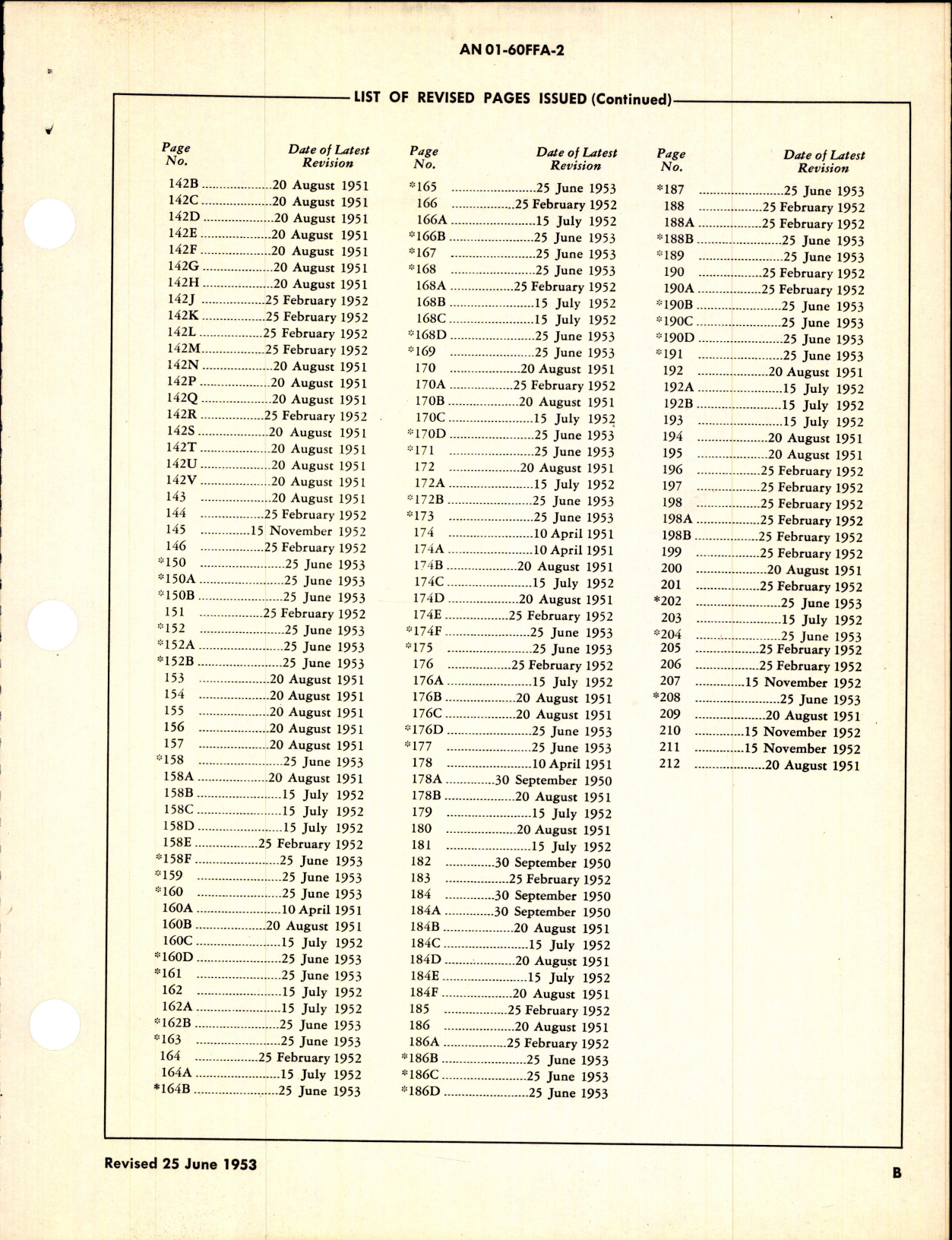 Sample page 3 from AirCorps Library document: Maintenance Instructions for T-6G & LT-6G Aircraft