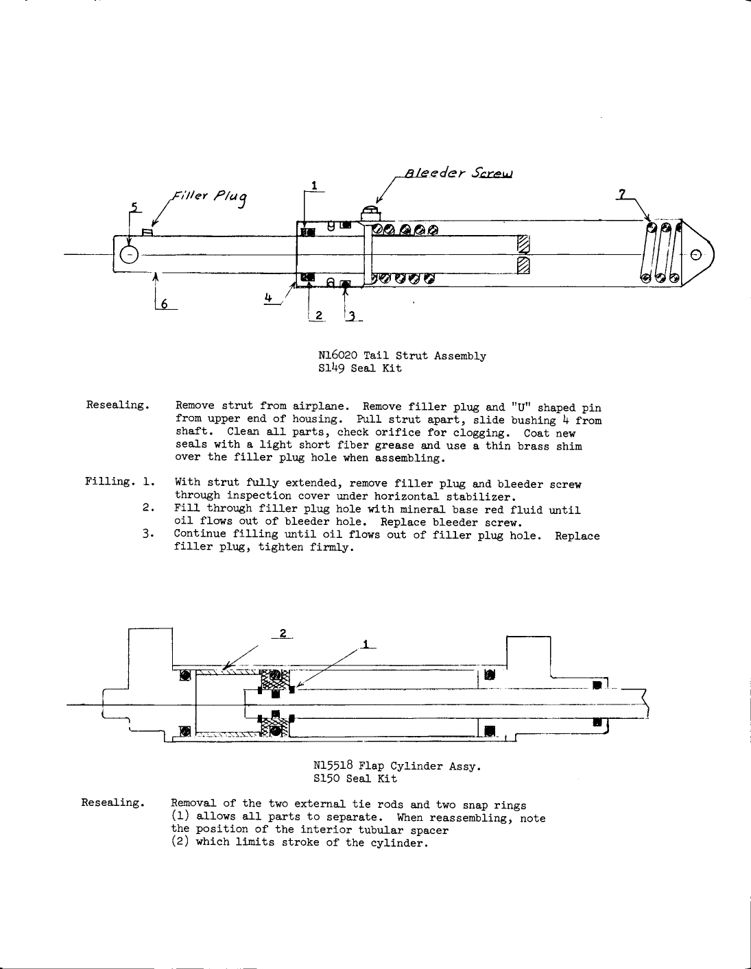 Sample page 4 from AirCorps Library document: The Swift Hydraulic Manual