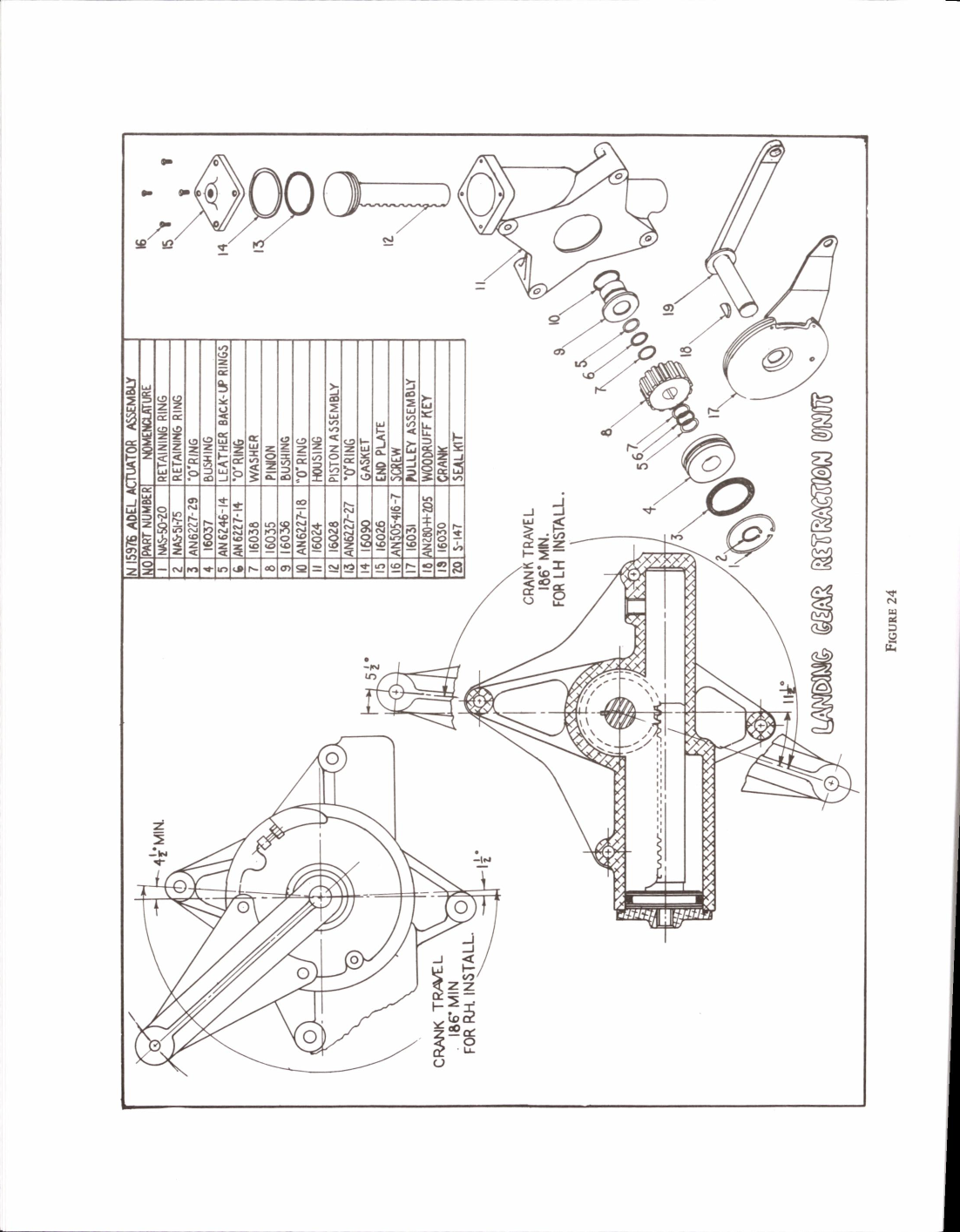 Sample page 6 from AirCorps Library document: The Swift Hydraulic Manual
