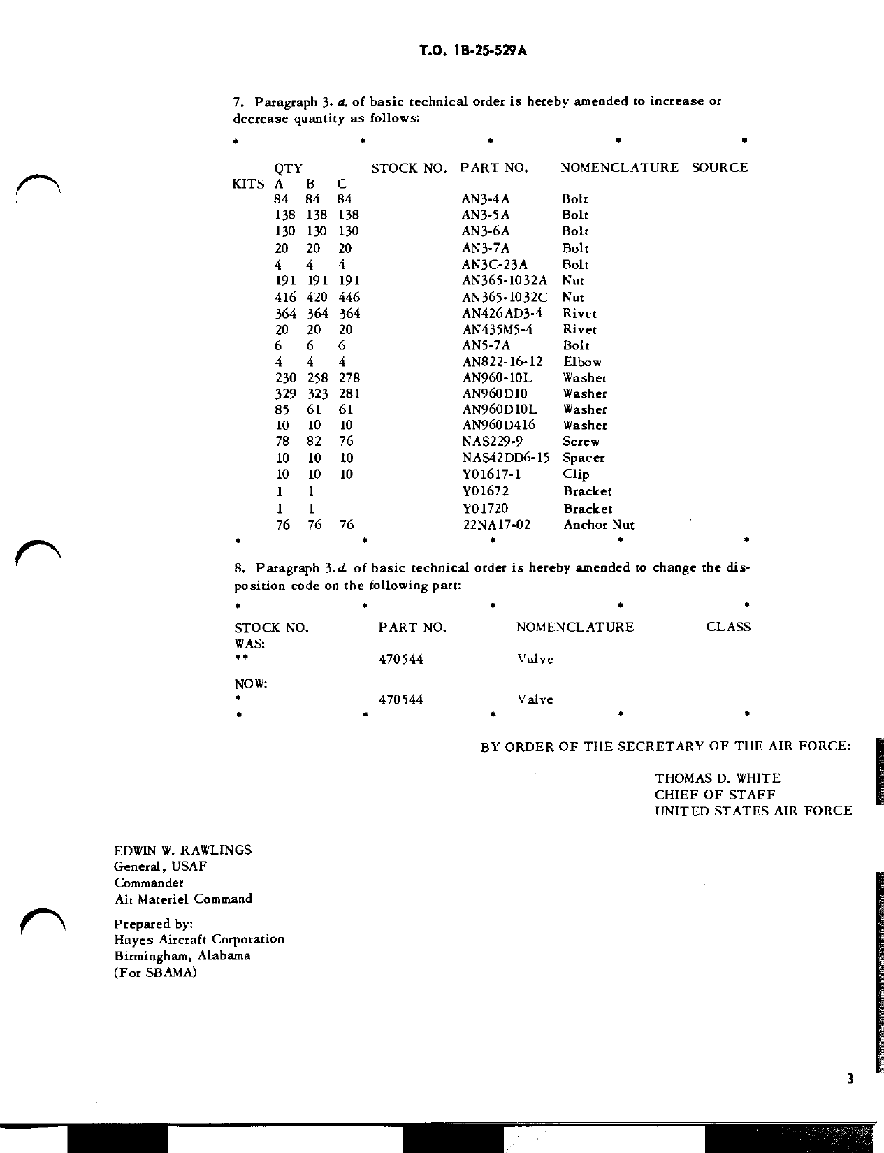 Sample page 656 from AirCorps Library document: Technical Orders - B-25 - Part 2