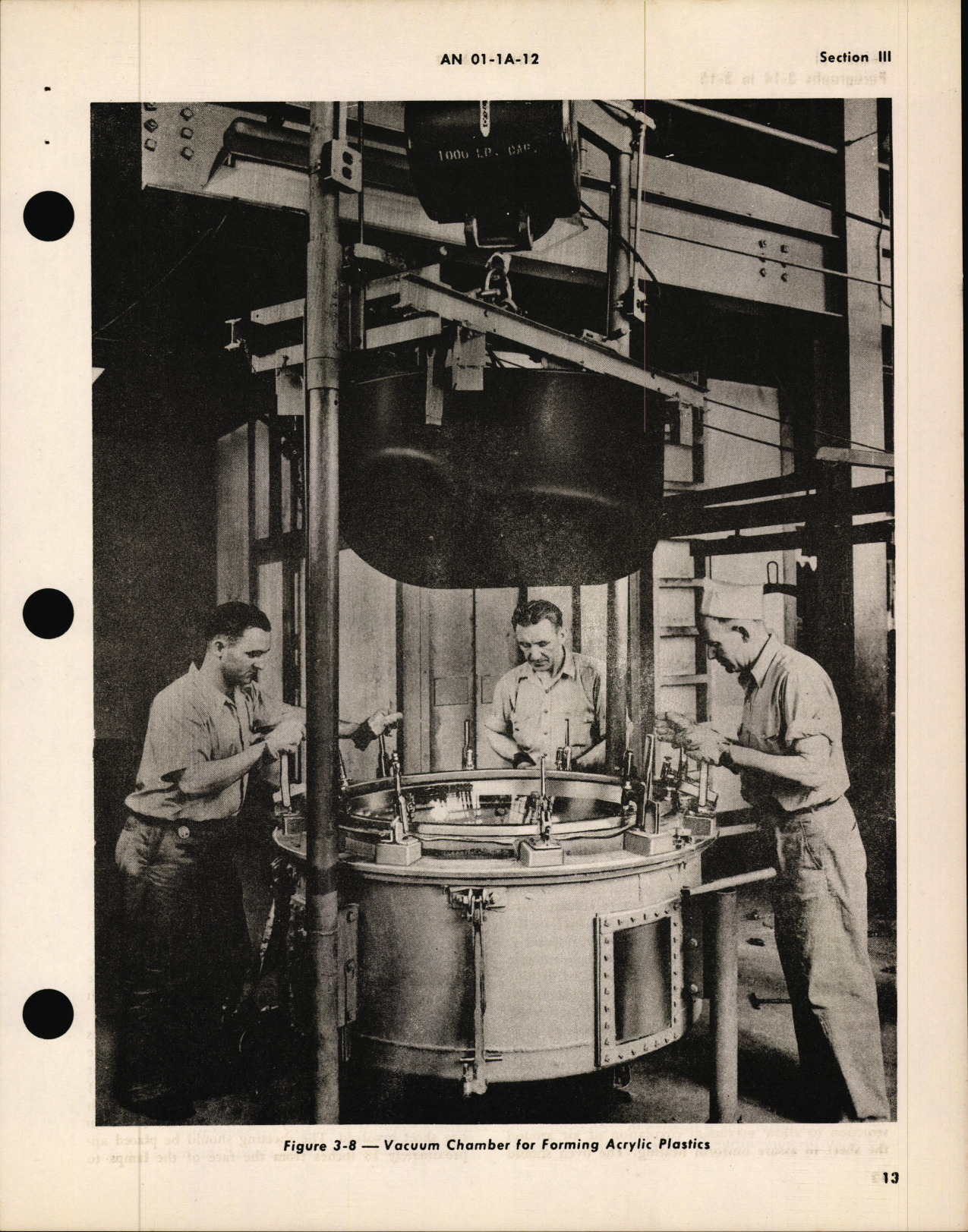 Sample page 18 from AirCorps Library document: Maintenance and Repair of Transparent Plastics