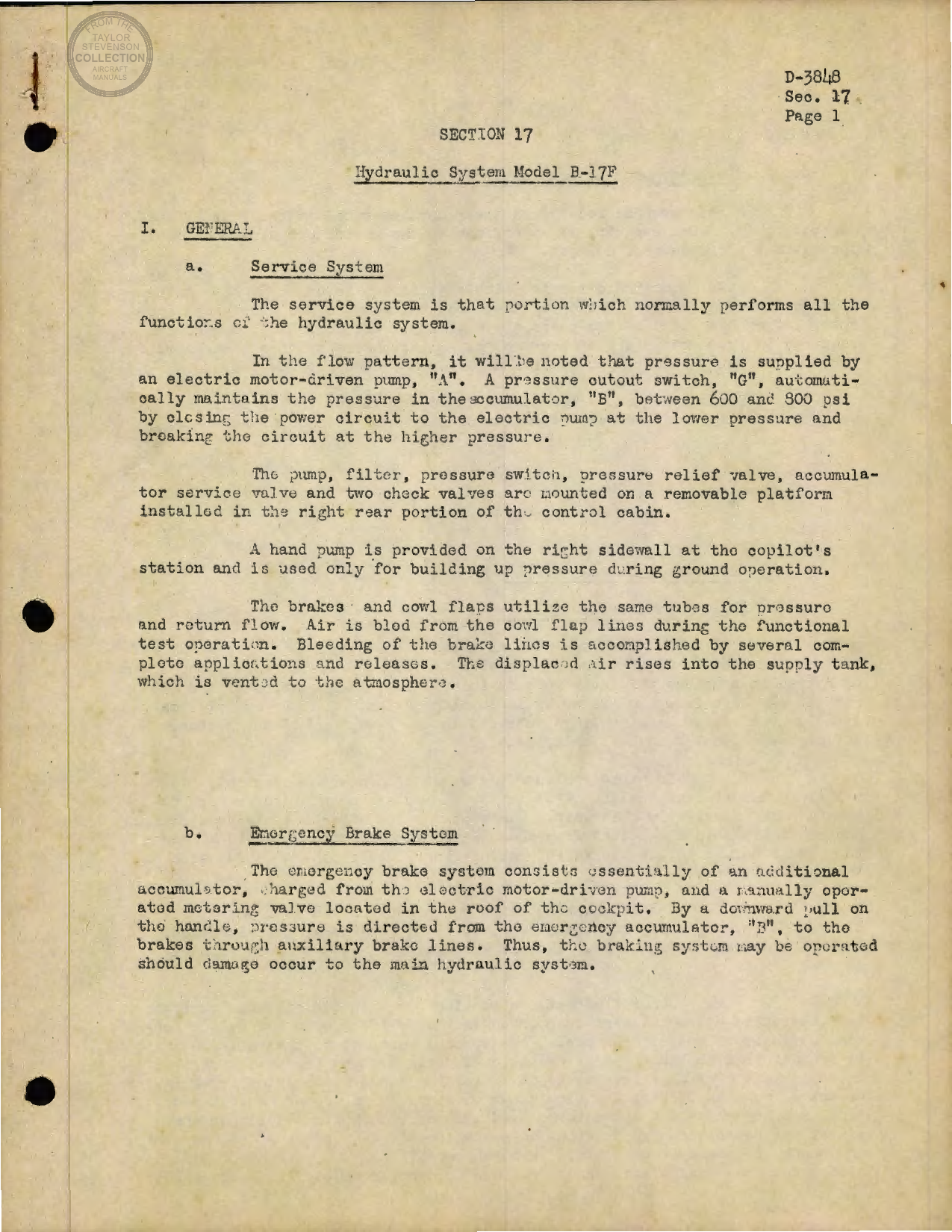 Sample page 8 from AirCorps Library document: Final Engine Run & Adjustments at High Speed of 46
