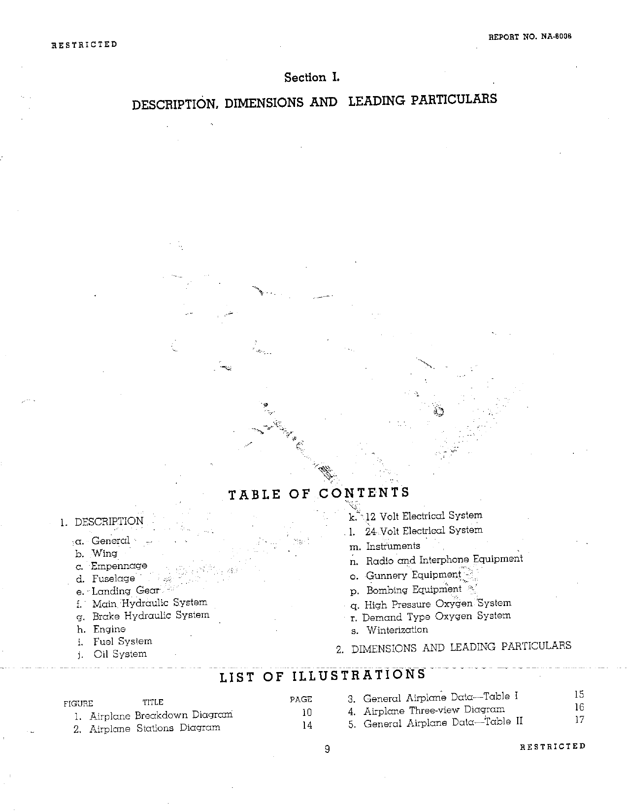 Sample page 9 from AirCorps Library document: The Texan: Service Manual