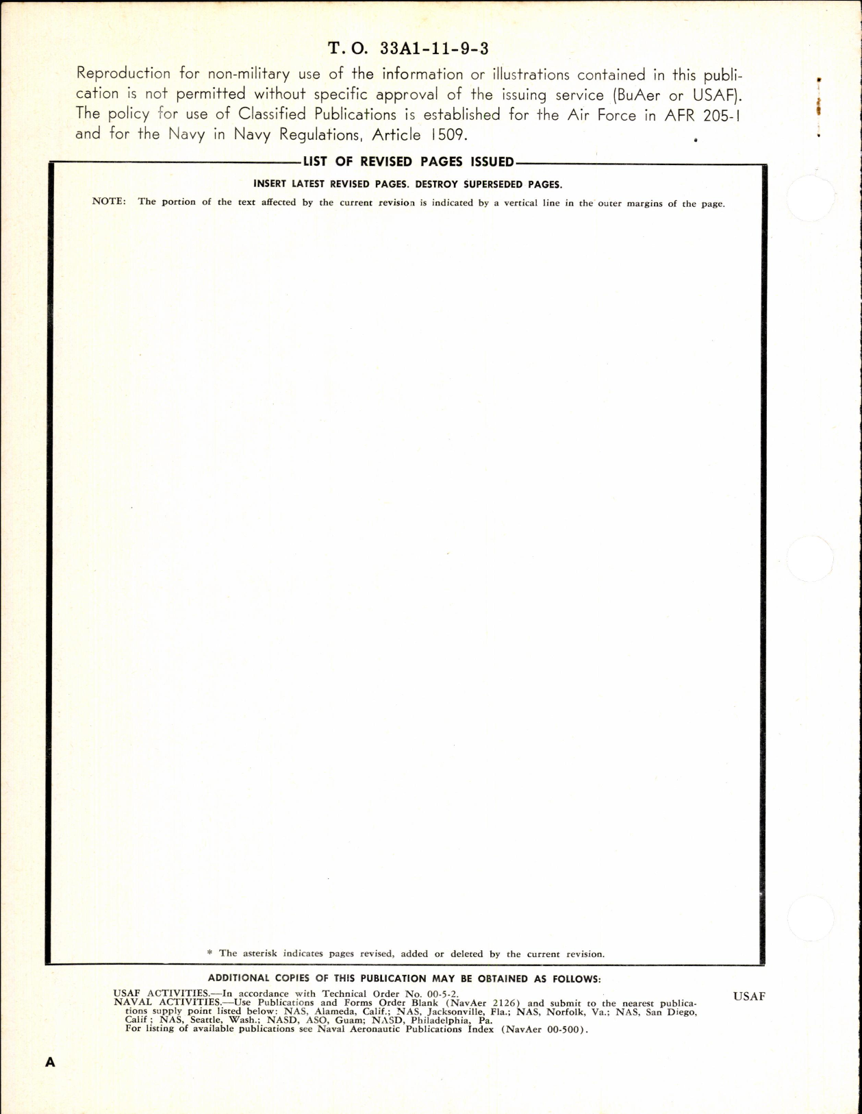 Sample page 2 from AirCorps Library document: Instructions & Parts Breakdown for Vibration Meter Type 1-117