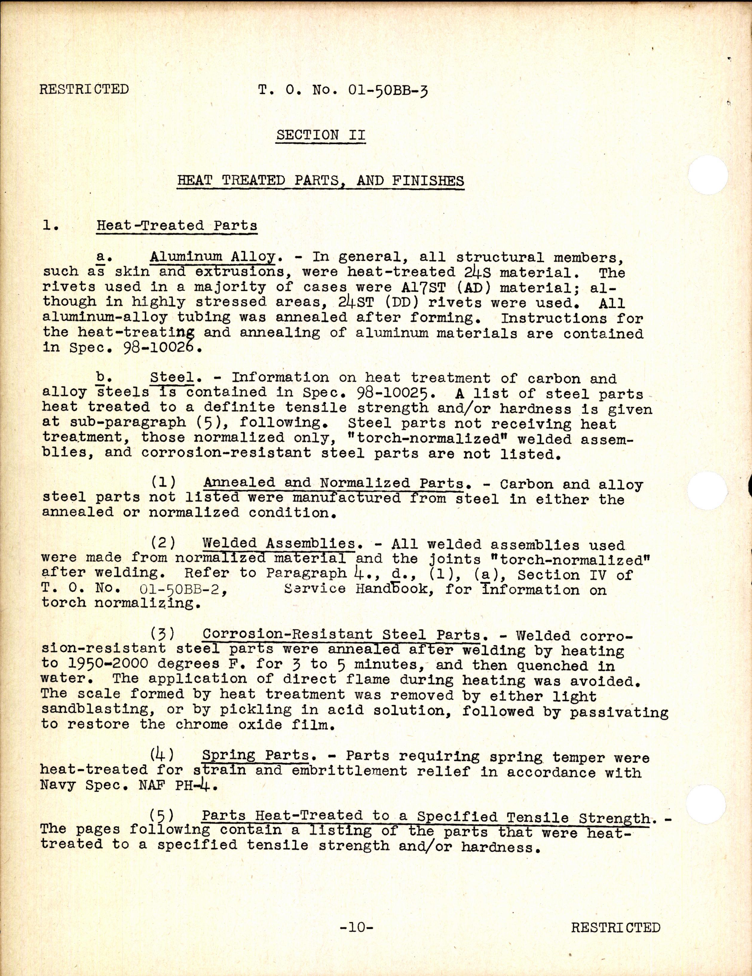 Sample page 12 from AirCorps Library document: Overhaul Instruction for BT-13A and BT-15 and SNV-1