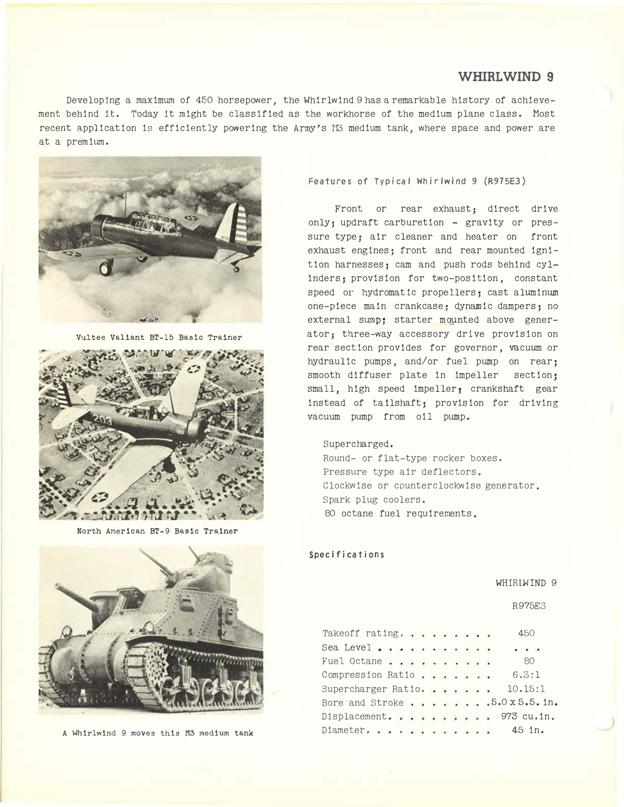 Sample page  14 from AirCorps Library document: Wright Aeronautical Corp - Student Manual - Service Division School