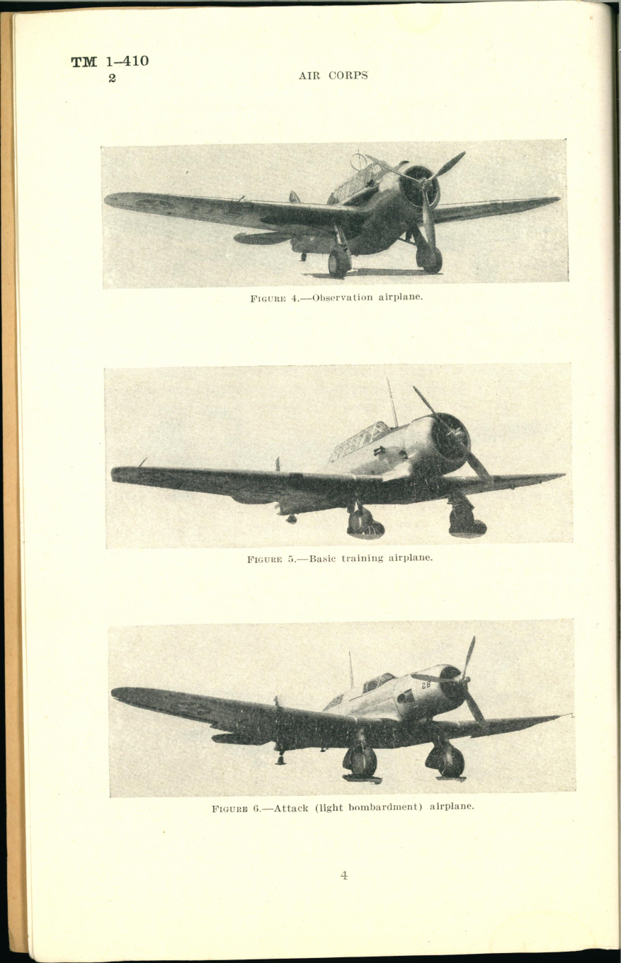 Sample page 6 from AirCorps Library document: Airplane Structures - Technical Manual