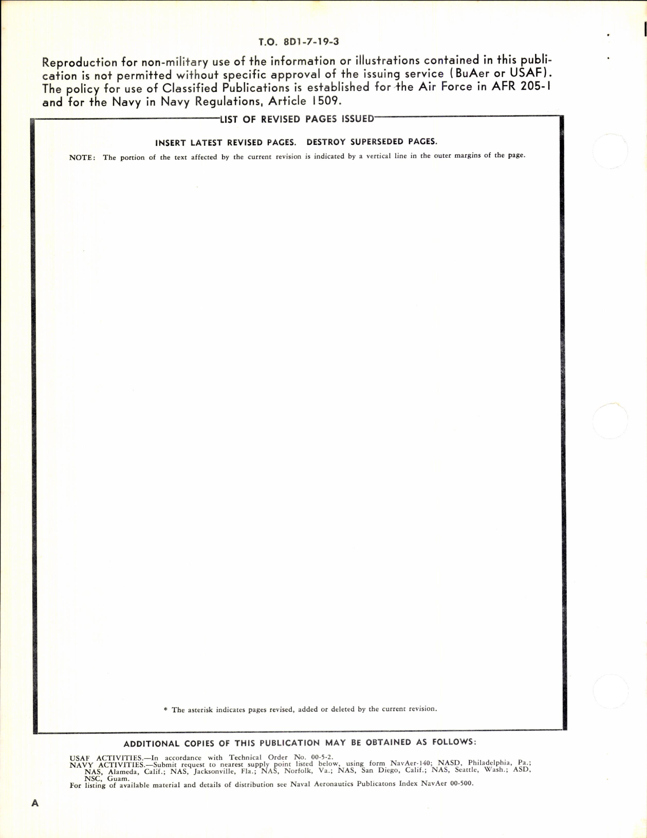 Sample page 2 from AirCorps Library document: Instructions for Wing Flap Actuator Part No D1390