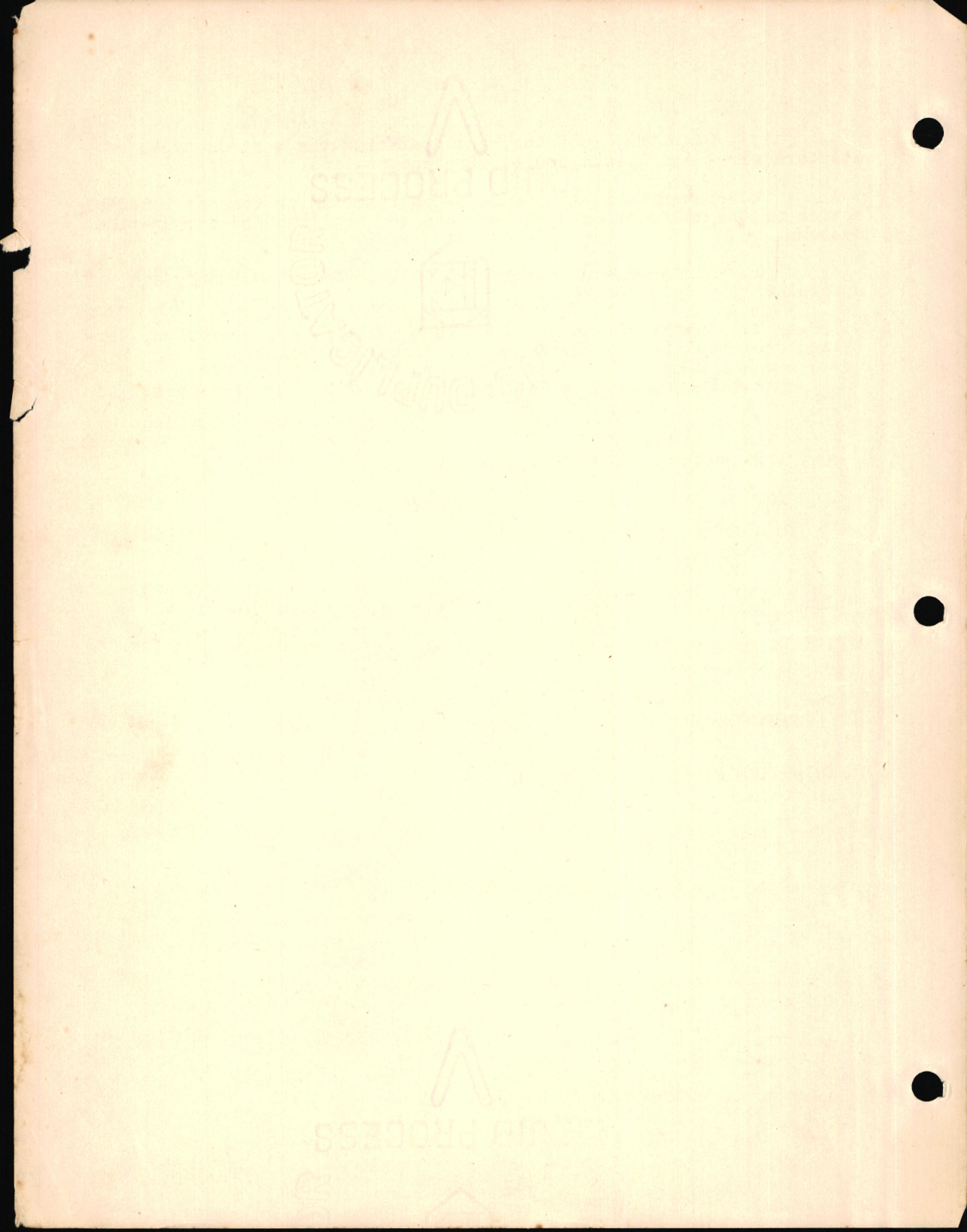 Sample page 6 from AirCorps Library document: Douglas Aircraft Army Service School Project Sheets for C-54