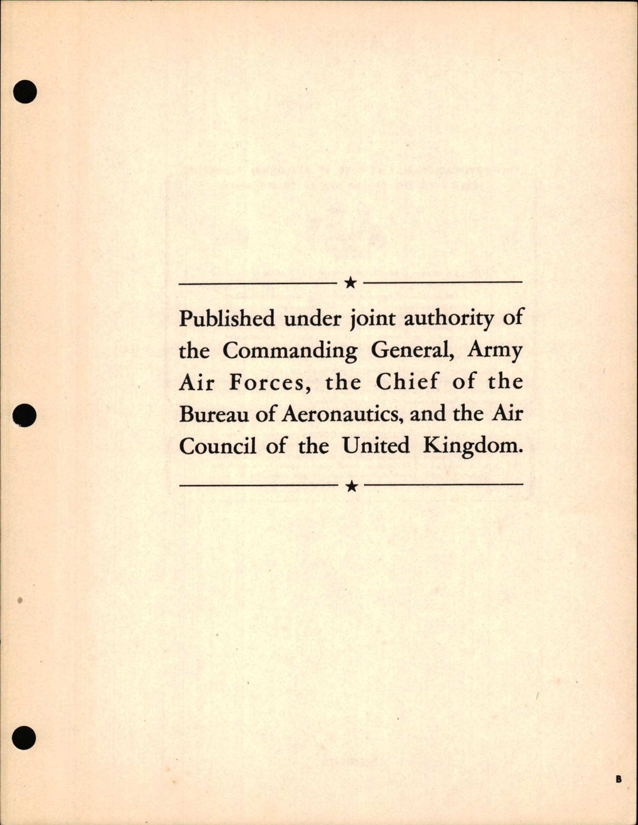 Sample page 5 from AirCorps Library document: General Manual for Structural Repair - First Edition