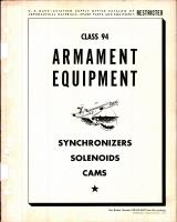 Armament Equipment
