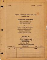 Final Corrected Data Model Specification for P-51C-10-NT