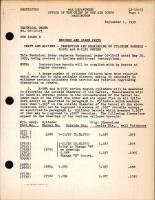 Inspection and Regrinding of Cylinder Barrels on Pratt & Whitney R-985 & R-1535 Series