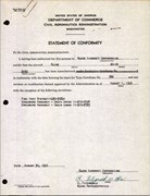 Technical Information for Serial Number 2032