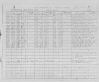 Numerical Drawing List for PT-26