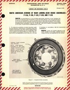 Rework of Main Landing-Gear Brake Assemblies