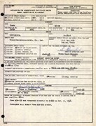 Technical Information for Serial Number 3667