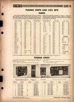 Tuning Units and Coil Sets