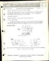 Dome Piston Seal Groove Dimension Change