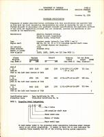 Propeller Specification for 34E Propellers